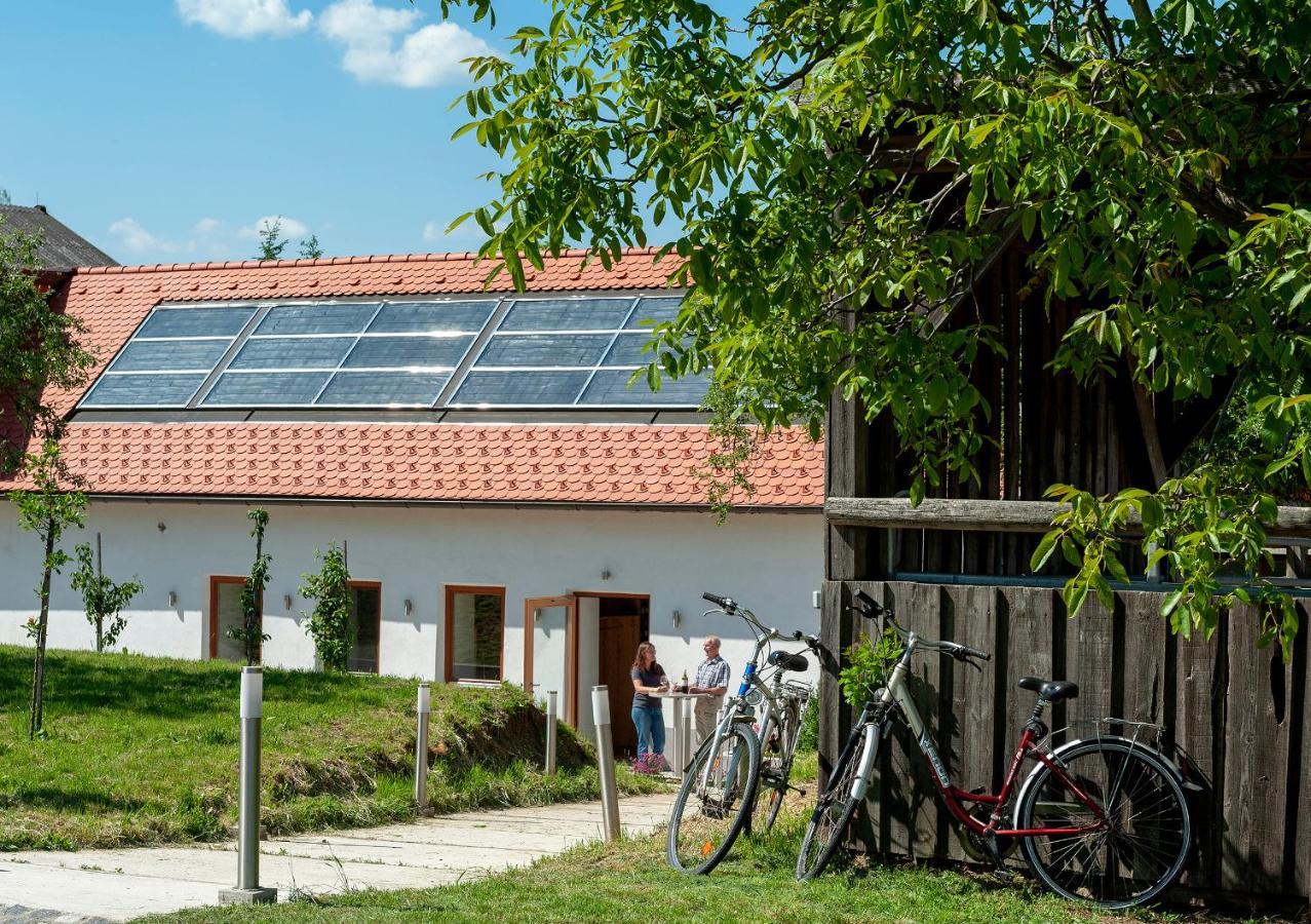 Ferienwohnung Weinkutscher Obermixnitz 外观 照片